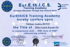 Diploma-Eur.E.th.I.C.S.-Andrea-Bove-karate-do