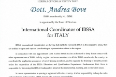 IBSSA-italia-Andrea-BOVE-rappresentante